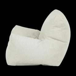 Ygo Kinderfauteuil zitzak PARMA Wit| Zitzakken