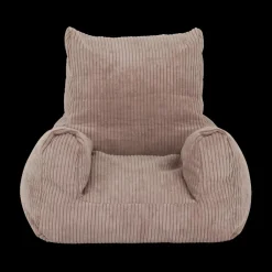 Ygo Kinderfauteuil zitzak PARMA Roze| Zitzakken