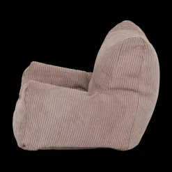 Ygo Kinderfauteuil zitzak PARMA Roze| Zitzakken