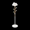 Ygo Kinderkapstok CLOUD Staand Hout Wit| Tapijten | Meubels