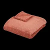 Ygo Kinderplaid FLANN Rood| Slaapkamer|Accessoires