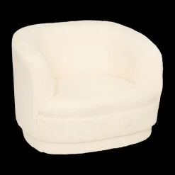 Ygo Kindersofa BOUCLIA Bouclé Ecru| Tapijten | Meubels