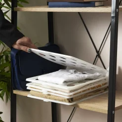 Ygo Kledingorganiser ORGIPLUS Wit| Kastaccessoires