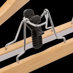 Ygo Kleerhanger COSTOM Hout Naturel| Kapstokken|Opbergen