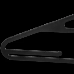 Ygo Kleerhanger HANG-UP S/5 Plast. Zwart| Kapstokken|Opbergen