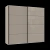 Ygo Kleerkast GISELE 2 Schuifdeuren B225| Schuifdeurkasten