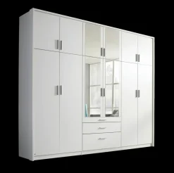 Ygo Kleerkast GLADSAKE Alpinewit B271| Draaideurkasten