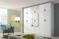 Ygo Kleerkast GLADSAKE Alpinewit B271| Draaideurkasten