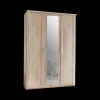 Ygo Kleerkast HAVARD B135 Eik| Draaideurkasten