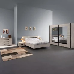 Ygo Kleerkast IMPERIUM Valonia B250| Schuifdeurkasten