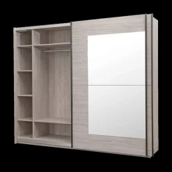 Ygo Kleerkast IMPERIUM Valonia B250| Schuifdeurkasten