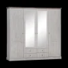 Ygo Kleerkast JASNA 4D B225| Draaideurkasten