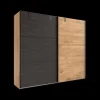 Ygo Kleerkast KICK Multicolor B200| Schuifdeurkasten