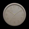 Ygo Klok ALIZE Ø30 Taupe| Woondecoratie