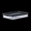Ygo Koelkastdoos Vlees OMNIA Zwart| Bewaaraccessoires