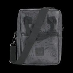 Ygo Koeltas DAMYAN 7L Echo Zwart| Lunchboxes & Drinkbussen|To Go