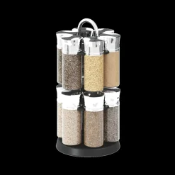 Ygo Kruidenrek SPICE Incl. Kruidenass.| Keukenaccessoires|Kookaccessoires