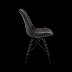 Ygo Kuipstoel KORDELIO Wind fabric anthracite 40| Stoelen