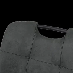 Ygo Kuipstoel LODI m/Greep Softyl Antraciet| Stoelen