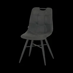 Ygo Kuipstoel LODI m/Greep Softyl Antraciet| Stoelen