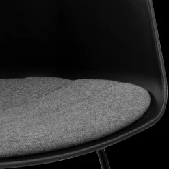 Ygo Kuipstoel PLANET Spy fabric grey 20| Stoelen