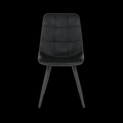 Ygo Kuipstoel Wes Eco PU Nero| Stoelen