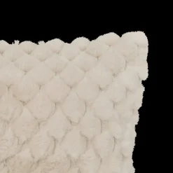 Ygo Kussen ADRIAL 80x50 Poly Beige| Sierkussens & Plaids
