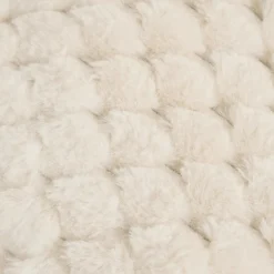 Ygo Kussen ADRIAL 80x50 Poly Beige| Sierkussens & Plaids