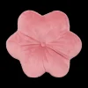 Ygo Kussen AMELI Bloem Roze| Decoratieve Accessoires|Accessoires