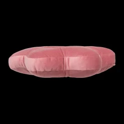Ygo Kussen AMELI Bloem Roze| Decoratieve Accessoires|Accessoires