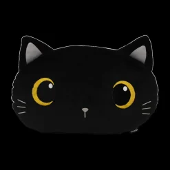 Ygo Kussen BLACK CAT| Decoratieve Accessoires|Accessoires