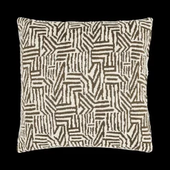 Ygo Kussen BOZAR 45 Taupe| Sierkussens & Plaids