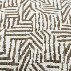 Ygo Kussen BOZAR 45 Taupe| Sierkussens & Plaids