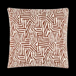 Ygo Kussen BOZAR 45 Terra| Sierkussens & Plaids