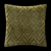 Ygo Kussen BRODMA Groen| Sierkussens & Plaids