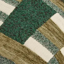 Ygo Kussen CALIOZ Rechthoek Groen| Sierkussens & Plaids