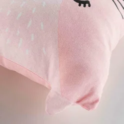 Ygo Kussen CHATON Kat Roze| Decoratieve Accessoires|Accessoires