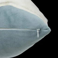 Ygo Kussen DALMATIER Blauw| Decoratieve Accessoires|Accessoires