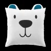 Ygo Kussen IGLOO Beer Wit| Decoratieve Accessoires|Accessoires
