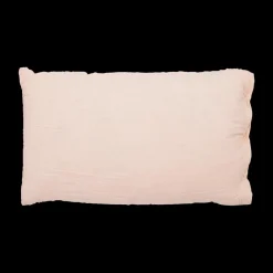 Ygo Kussen JOLEIN LOVE Katoen Oudroze| Decoratieve Accessoires|Accessoires
