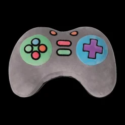 Ygo Kussen LET'S PLAY Grijs| Decoratieve Accessoires|Accessoires