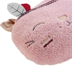 Ygo Kussen LIZZY Kat Roze| Decoratieve Accessoires|Accessoires