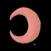 Ygo Kussen MILVIA Terracotta| Accessoires|Decoratieve Accessoires