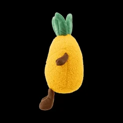 Ygo Kussen PINEAPPLE Ananas Geel| Decoratieve Accessoires|Accessoires