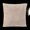 Ygo Kussen PYPA Taupe| Sierkussens & Plaids