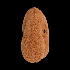 Ygo Kussen SCOTT Hond Poly Bruin| Decoratieve Accessoires|Accessoires
