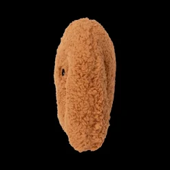 Ygo Kussen SCOTT Hond Poly Bruin| Decoratieve Accessoires|Accessoires