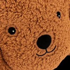 Ygo Kussen SCOTT Hond Poly Bruin| Decoratieve Accessoires|Accessoires