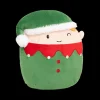 Ygo Kussen SQUISHY Elf Groen| Kerst