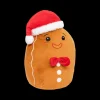 Ygo Kussen SQUISHY Peperkoek Bruin| Kerst